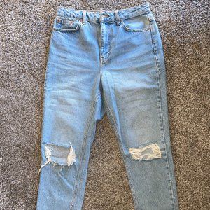 Top Shop Mom Jean